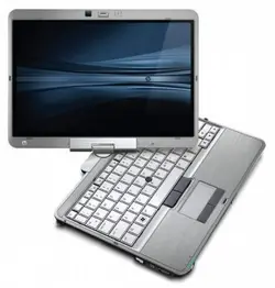 لپ تاپ تبلتی استوک hp-2760p-i5-قلم دار