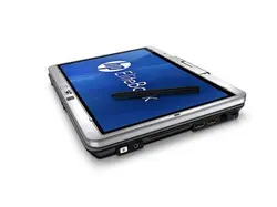 لپ تاپ تبلتی استوک hp-2760p-i5-قلم دار