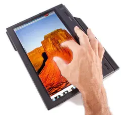 لپ تاپ تبلت شو با قلم نوری Lenovo Thinkpad X220 Tablet