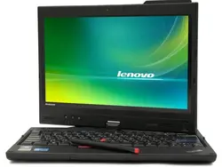 لپ تاپ تبلت شو با قلم نوری Lenovo Thinkpad X220 Tablet