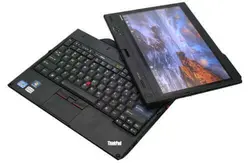 لپ تاپ تبلت شو با قلم نوری Lenovo Thinkpad X220 Tablet
