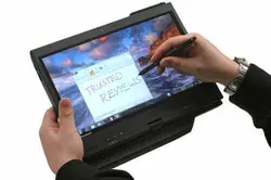 لپ تاپ تبلت شو با قلم نوری Lenovo Thinkpad X220 Tablet