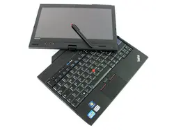 لپ تاپ تبلت شو با قلم نوری Lenovo Thinkpad X220 Tablet