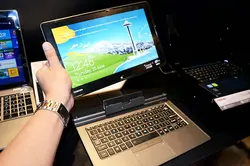 تبلت استوک TOSHIBA Z10t-i5