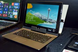 تبلت استوک TOSHIBA Z10t-i5
