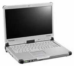 لپ تاپ تبلت شو ضد ضربه PANASONIC cf-c2