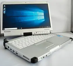 لپ تاپ تبلت شو ضد ضربه PANASONIC cf-c2