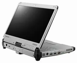 لپ تاپ تبلت شو ضد ضربه PANASONIC cf-c2