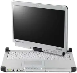 لپ تاپ تبلت شو ضد ضربه PANASONIC cf-c2