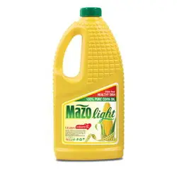 روغن ذرت مازولا 1800گرمی