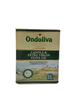 روغن زیتون اندولیوا 2لیتر