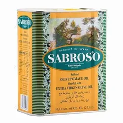 روغن زیتون سابوسو2لیتر