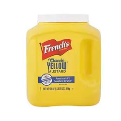 سس خردل فرنچ 3کیلویی