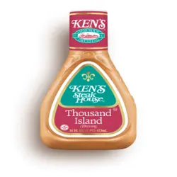 سس سالاد هزار جزیره کنز ۴۷۳ میل