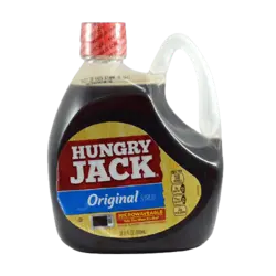 سیروپ پنکیک هانگری جک مدل اورجینال 816میل