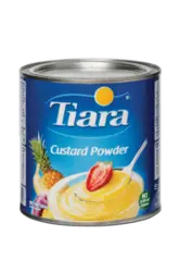 پودر دسر کاسترد تیارا وزن ۳۰۰ گرمی