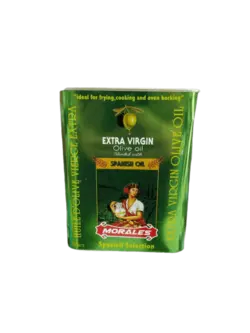 روغن زیتون مورالیس 2 لیتر