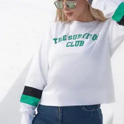 بلوز طرح club