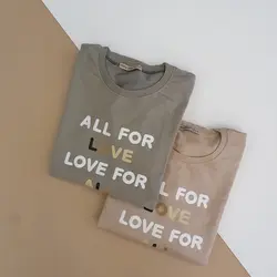 دورس طرح ALL FOR LOVE (قواره دار)