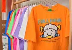 تیشرت جوجه اردک