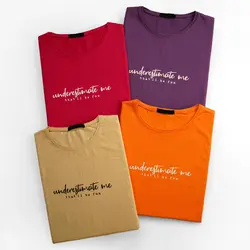 بلوز طرح underestimate