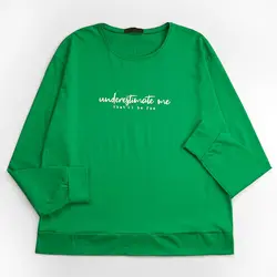 بلوز طرح underestimate