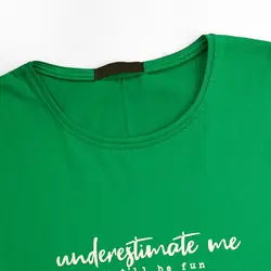 بلوز طرح underestimate