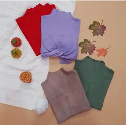 بافت ظریف پاییزه در رنگ های جذاب پاییزی