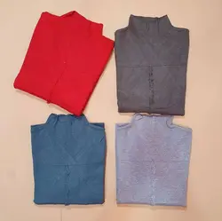 بافت ظریف پاییزه در رنگ های جذاب پاییزی