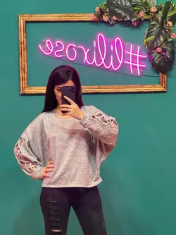 بلوز استین کیمونو مزونی در رنگبندی جذاب