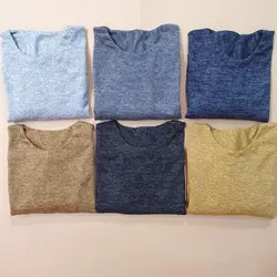 بلوز استین کیمونو مزونی در رنگبندی جذاب