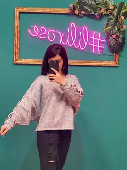 بلوز استین کیمونو مزونی در رنگبندی جذاب