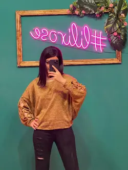 بلوز استین کیمونو مزونی در رنگبندی جذاب