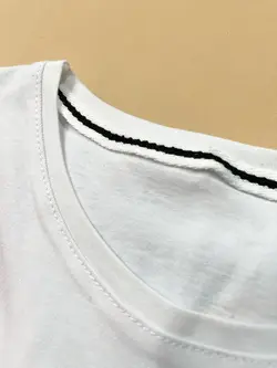 تیشرت لانگ طرح ساده