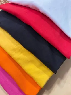 تیشرت لانگ طرح ساده