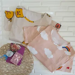 پیراهن طرح جوجه - فروشگاه پوشاک لی لی رز