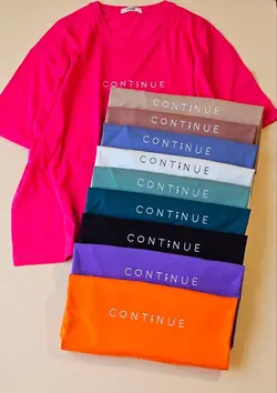 لانگ قواره دار طرح CONT;NUE