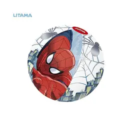 توپ ساحلی طرح اسپایدرمن Bestway