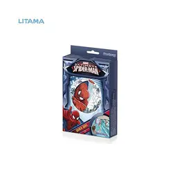 توپ ساحلی طرح اسپایدرمن Bestway