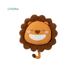 عروسک بالشتی شیر مینیسو Miniso