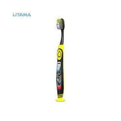 مسواک کودک کلگیت Colgate مدل Extra Soft طرح بتمن- 2 تا 5 سال