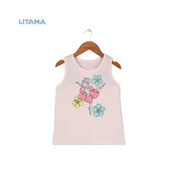 تاپ دخترانه Epic Threads طرح دخترک – سایز 4 سال