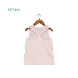 تاپ دخترانه Epic Threads طرح دخترک – سایز 4 سال