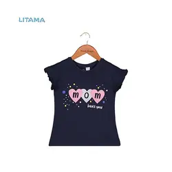 تیشرت دخترانه چیکو Chicco – سایز 6 ماه