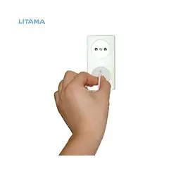 قفل پریز دریم بی بی Dreambaby – بسته‌بندی 6 عددی