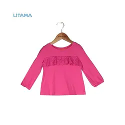 بلوز دخترانه Cat &amp; Jack – سایز 3 سال