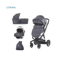 ست کالسکه چیپولینو Chipolino مدل Electra 213BSL