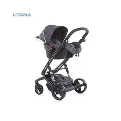 ست کالسکه چیپولینو Chipolino مدل Electra 213BSL