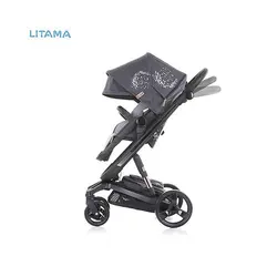 ست کالسکه چیپولینو Chipolino مدل Electra 213BSL