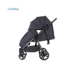 کالسکه دو قلو چیپولینو Chipolino مدل 2 Classy Carbon